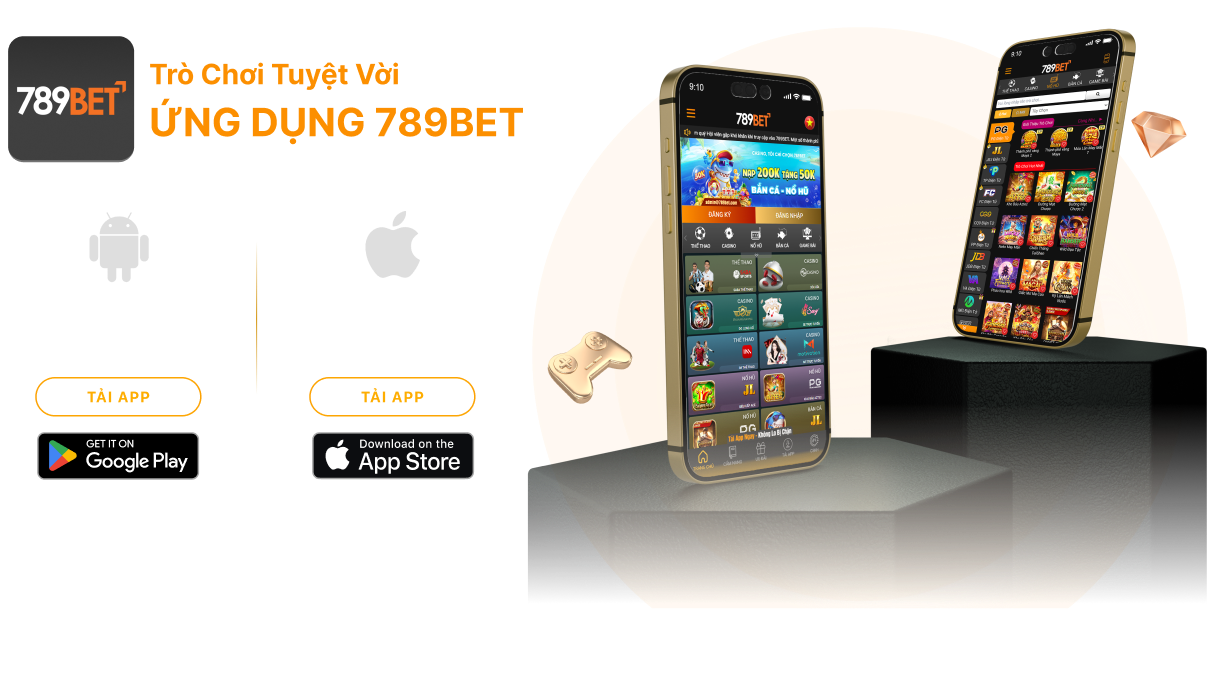 Tải ứng dụng 789BET