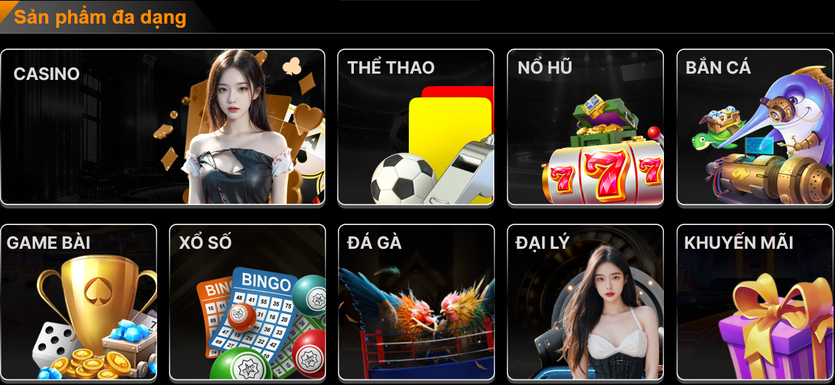 sản phẩm tại 789BET