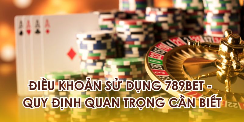 Một số hình thức được cấp phép tại 789BET