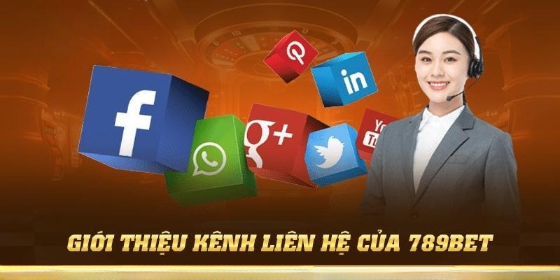 Cập nhật thông tin kết nối với 789BET chuẩn và đầy đủ